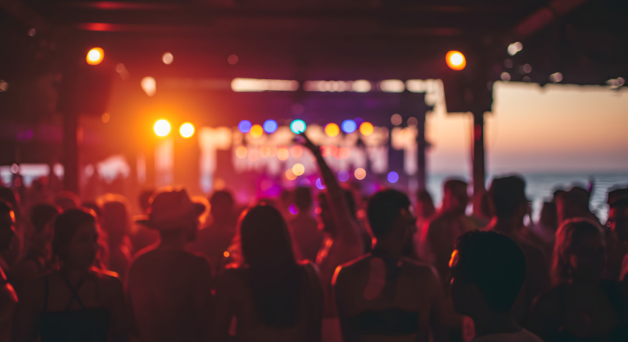 Nightlife and social vibe season at Breathless Cancun Soul with party energy in Cancun